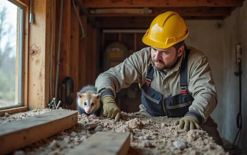 Repair Materials Preparation Hamilton