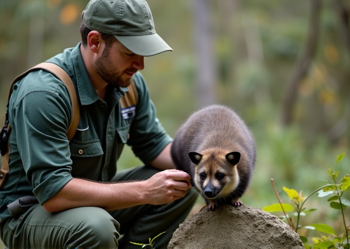 Ethical Capture Equipment Setup Hamilton