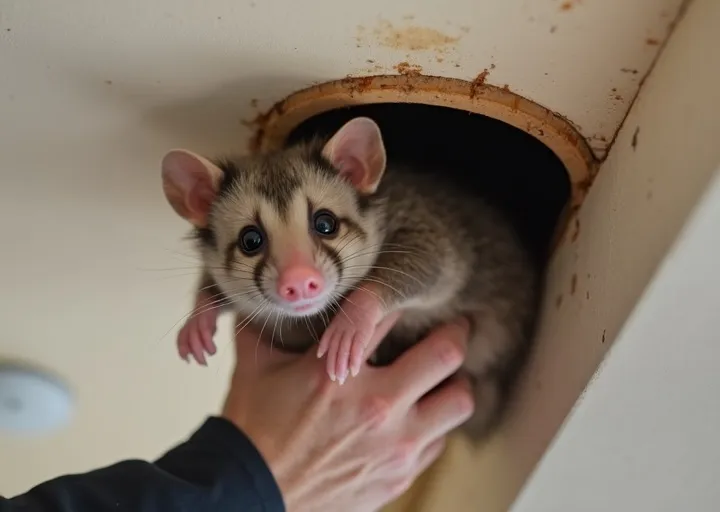 Humane Possum Extraction Hamilton