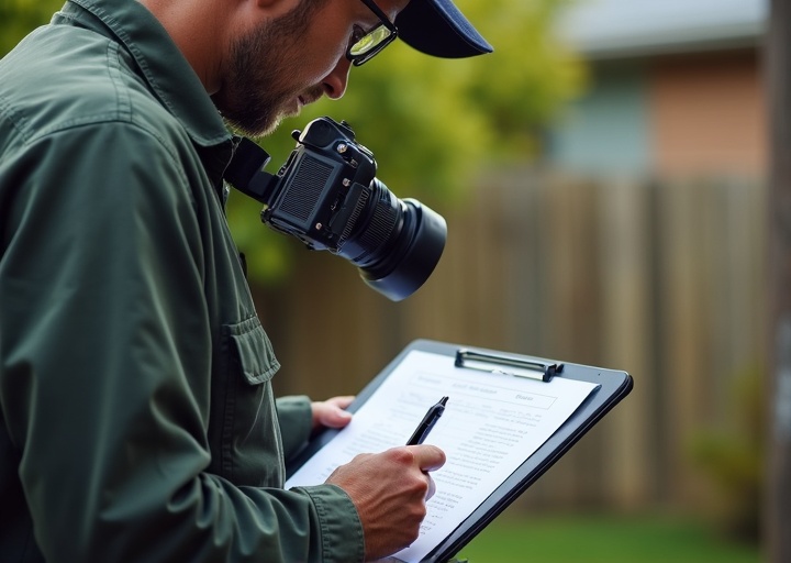 Inspection Documentation Hamilton
