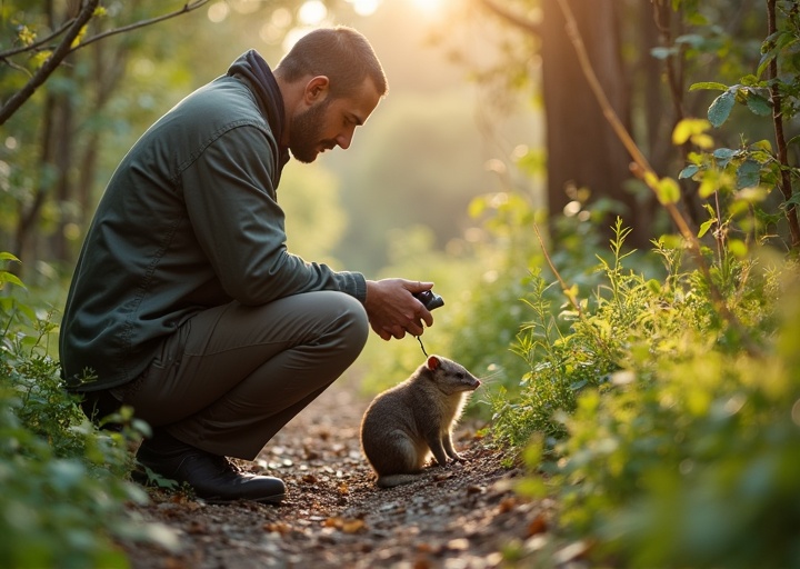 Possum Habitat Assessment Hamilton