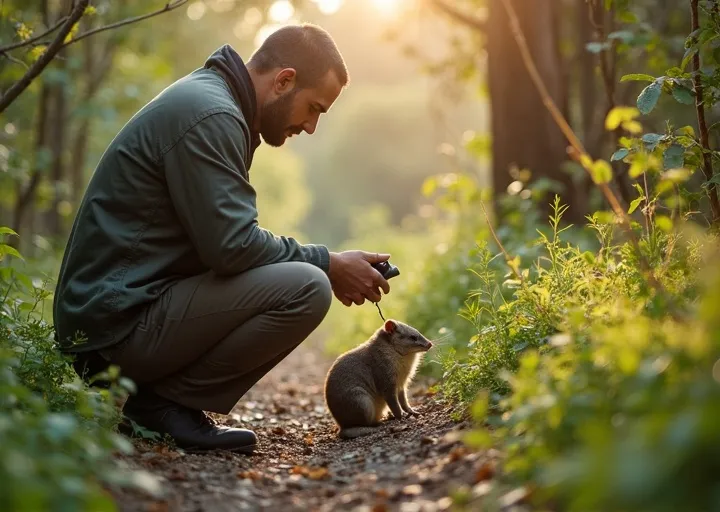 Possum Habitat Assessment Hamilton