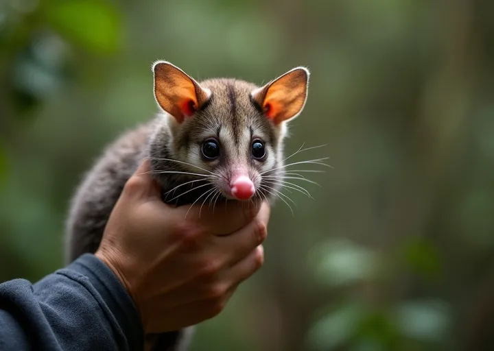 Possum Relocation Hamilton