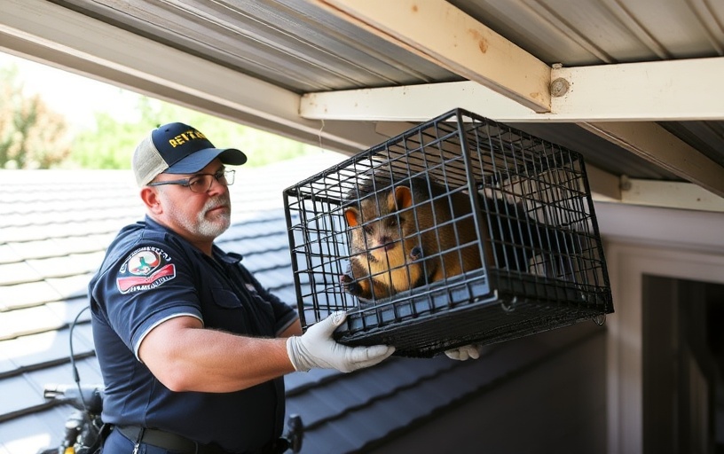 Professional Possum Inspection Services Hamilton