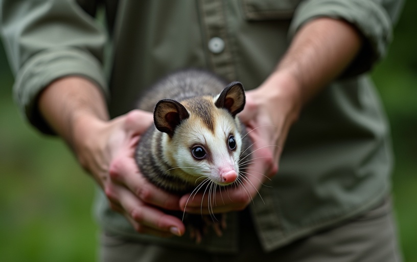 Professional Possum Relocation Services Hamilton