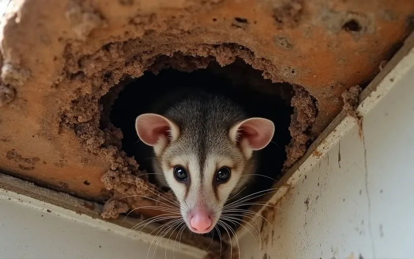 Expert Roof Cavity Possum Removal Hamilton