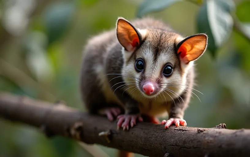 Hamilton Possum